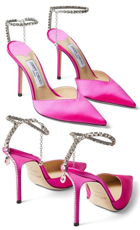 Jimmy Choo shoes true